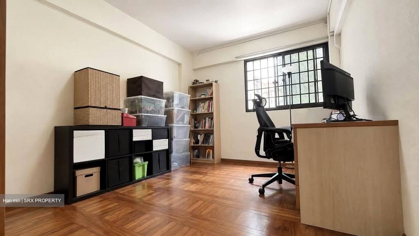 Blk 348 Woodlands Avenue 3 (Woodlands), HDB 4 Rooms #570637491
